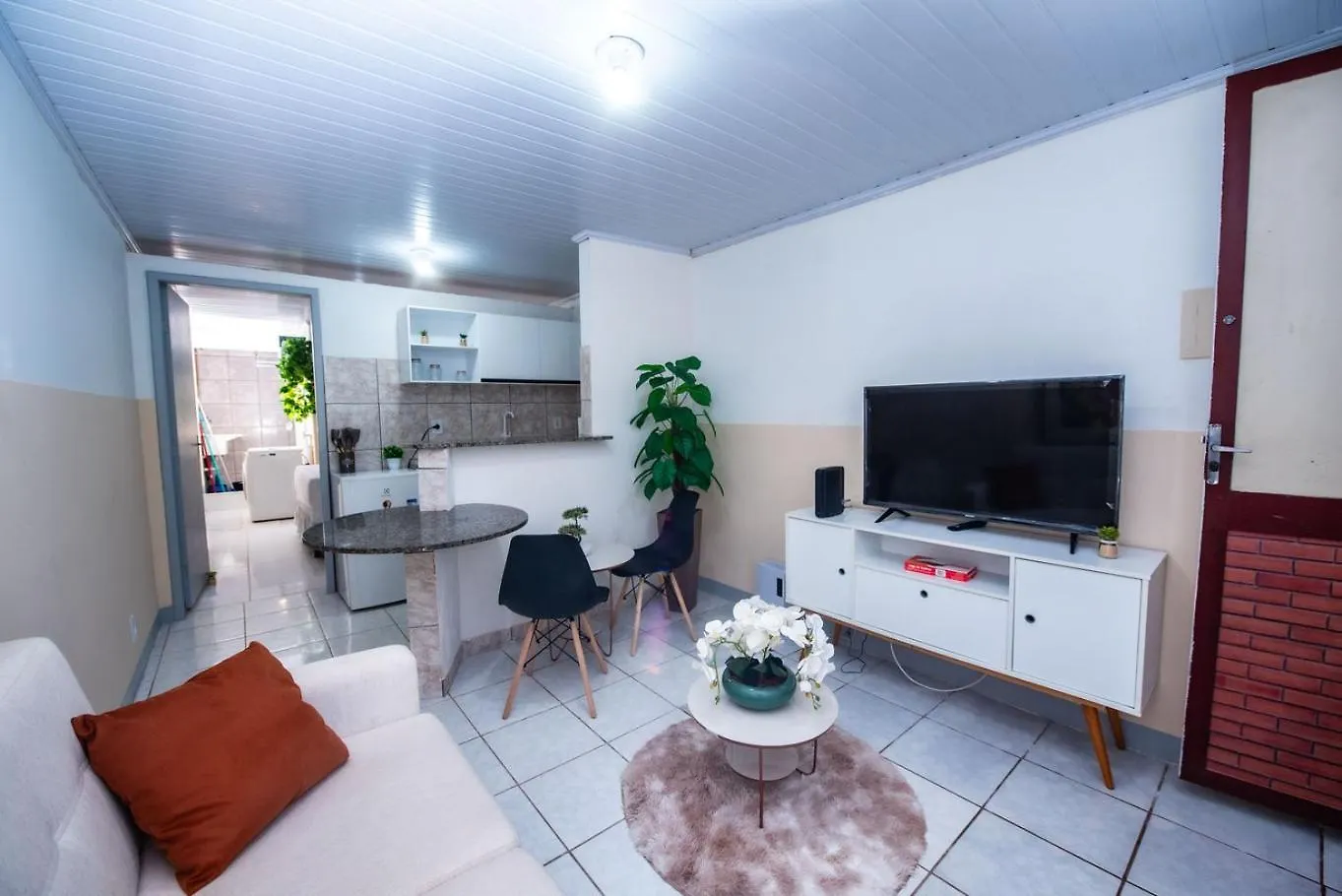 Apartment Apto Prox A Unb Com Wifi Em Asa Norte - Brasilia Brazil