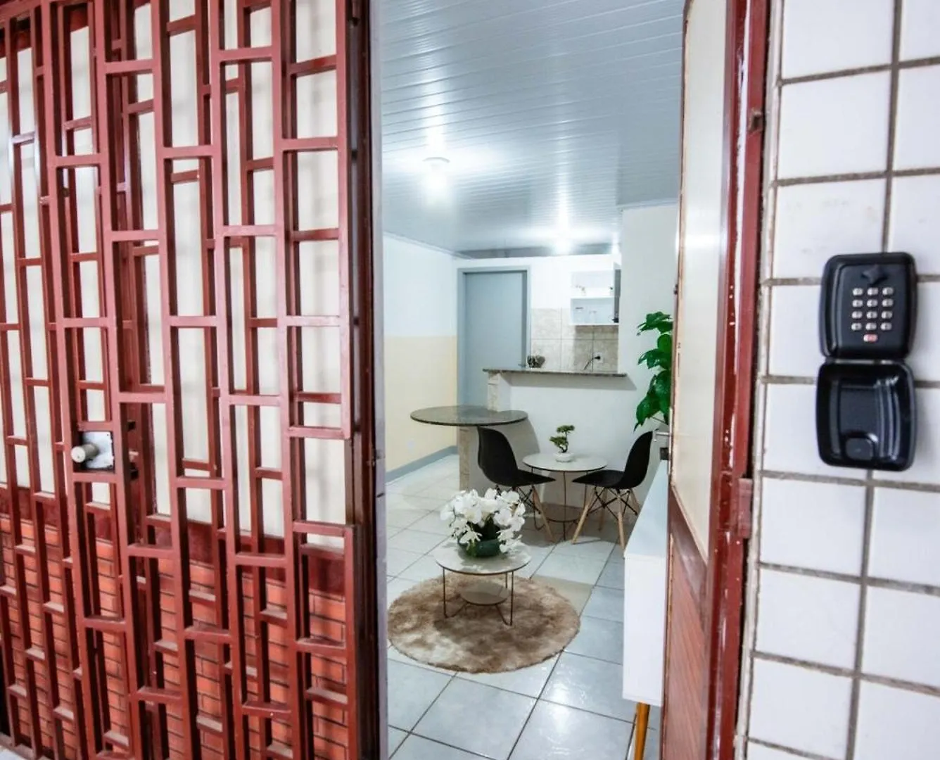 Apto Prox A Unb Com Wifi Em Asa Norte - Brasilia Apartment